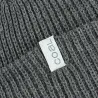 Bonnet The Frena gris - Coal  Reference : 4152 | Chapellerie Traclet