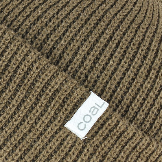 The Frena Dirt Beanie - Coal The Frena Dirt Beanie - Coal