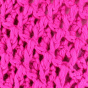 The Waffle Neon Pink Beanie by Coal