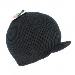 Bonnet The Basic Noir - Coal