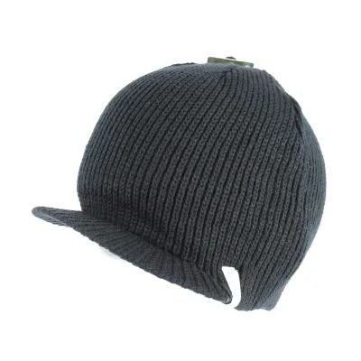 Bonnet The Basic Noir - Coal