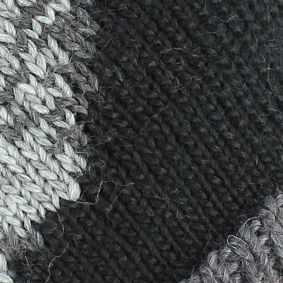 The Kitty Coal Beanie