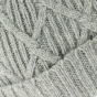 The Yukon Brim Coal Grey Beanie