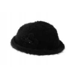 Fee angora hat
