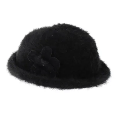 Angora Fee hat made in France Reference: 2238 | Traclet Hat Shop