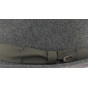 Grey Wynn Trilby Hat - Bailey