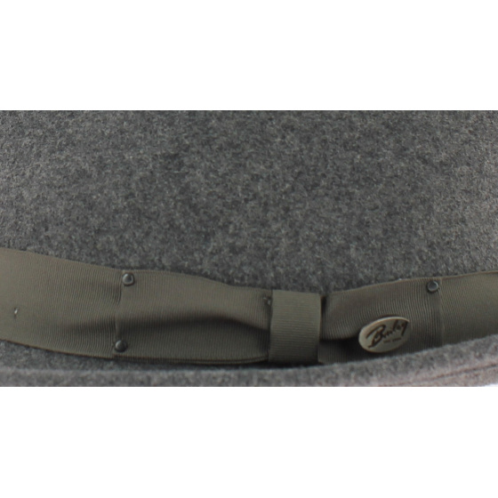 Grey Wynn Trilby Hat - Bailey Grey Wynn Trilby Hat - Bailey