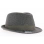 Black hat Trilby