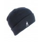 Navy Pull-On Beanie - Kangol