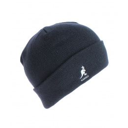 Navy Pull-On Beanie - Kangol