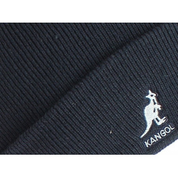 Navy Pull-On Beanie - Kangol