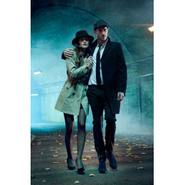 Chapeau Fedora Curtis Marine - Bailey