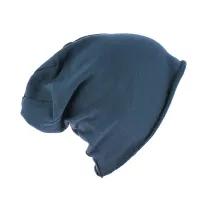Bonnet Brooklin Oversize Beanie marine