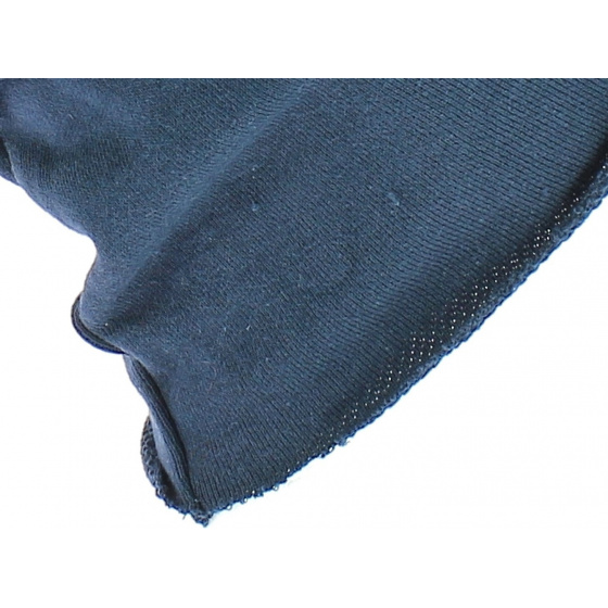 Bonnet Brooklin Oversize Beanie marine