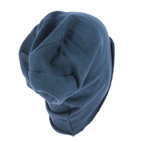 Bonnet Brooklin Oversize Beanie marine