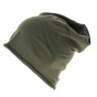 Brooklyn Oversized Beanie olive