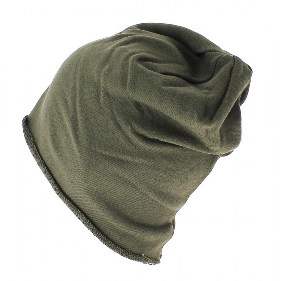 Bonnet Brooklin Oversize Beanie olive