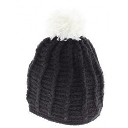 Black Capcho SKI Beanie