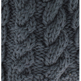 Capcho Saki Grey Beanie