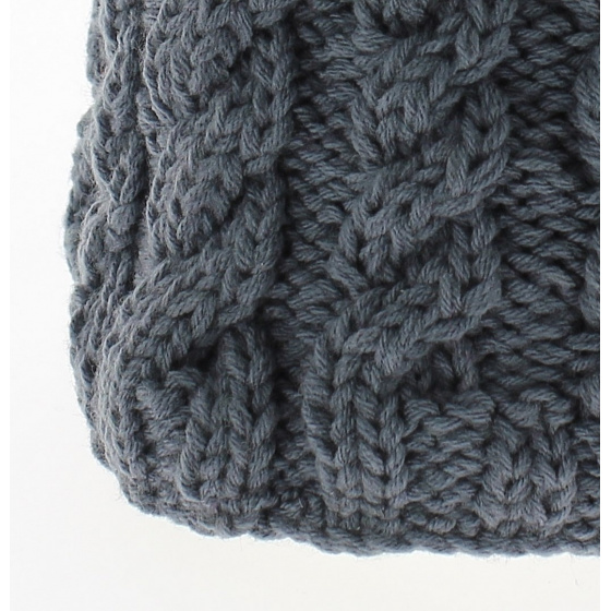 Bonnet Capcho Saki Gris Bonnet Capcho Saki Gris