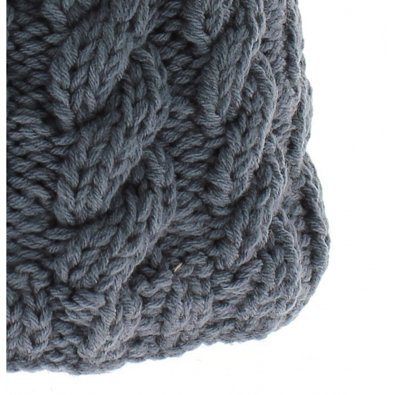 Capcho Saki Grey Beanie Capcho Saki Grey Beanie