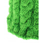 Capcho saki green beanie