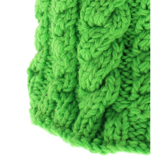 Bonnet capcho saki vert