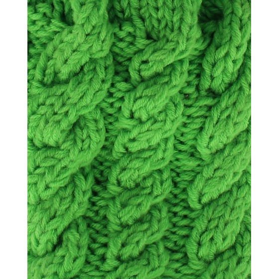 Bonnet capcho saki vert