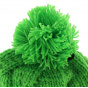 Capcho saki green beanie