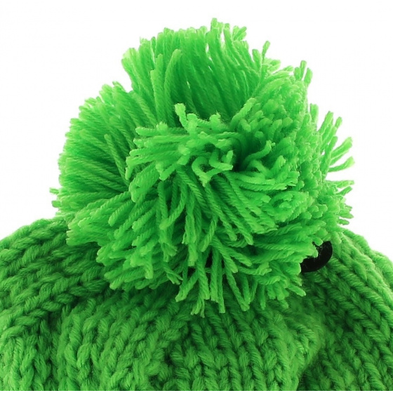 Bonnet capcho saki vert