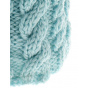 Capcho Saki light blue beanie