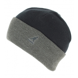 Bonnet Kangol cuff pull-on noir