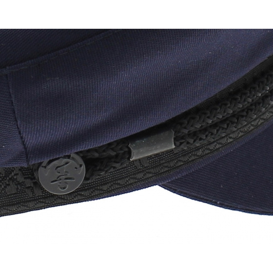 Sailor Cap Pornic Summer Navy Sailor Cap Pornic Summer Navy