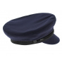 Sailor Cap Pornic Summer Navy