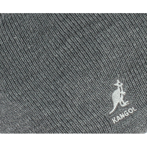 Acrylic Cuffless Pull On  gris