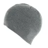 bonnet kangol gris acrylic cuffless pull on - kangol - Chapellerie Traclet Reference : 4269 | Chapellerie Traclet