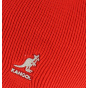 Bonnet Acrylic Cuffless Pull-On rouge - Kangol