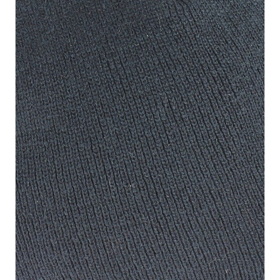 Acrylic Cuffless Pull On  noir Acrylic Cuffless Pull On  noir