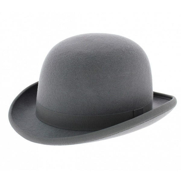 how to make a felt bowler hat