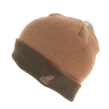 Brown Pull-On Acrylic Beanie - Kangol Reference: 2923 | Chapellerie Traclet
