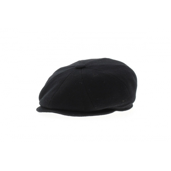 Traclet cap, black