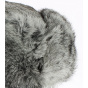 Rabbit Fur Ushanka Hat - Traclet