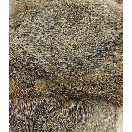 Chapka Lapin-Ushanka Marron - Traclet