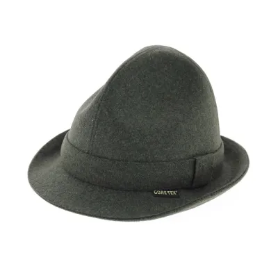 chapeau tyrolien gore tex Reference : 1799 | Chapellerie Traclet