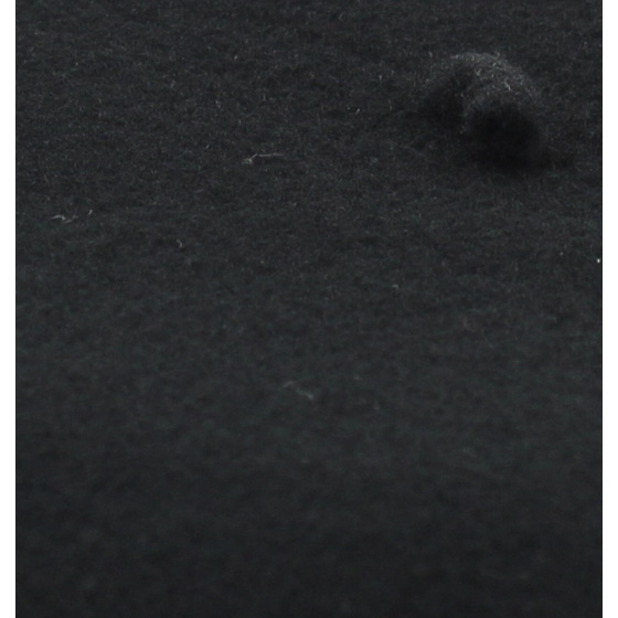 Authentic Black Basque Beret Authentic Black Basque Beret