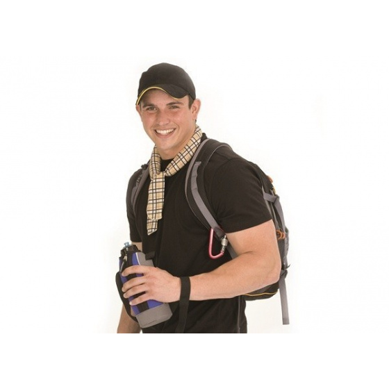 Cooling neck wrap - Plain Cobber®