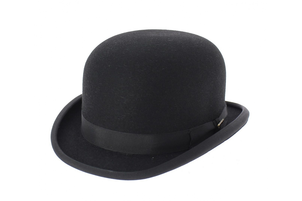 chapeau melon anglais christy