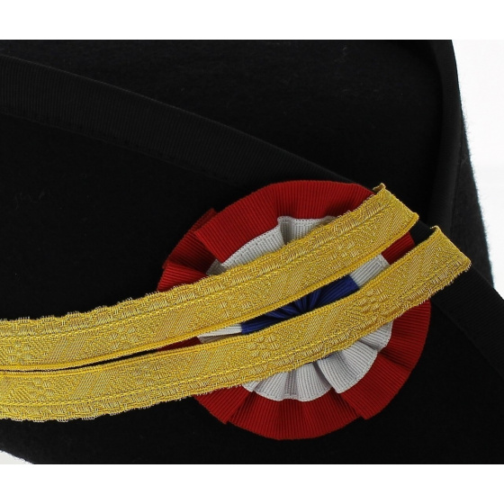 Bicorne Préfet du Second Empire