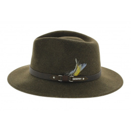 Traveller Mercer Hat - Stetson