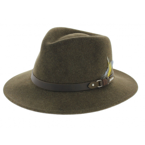 Mercer Traveler Hat - Stetson